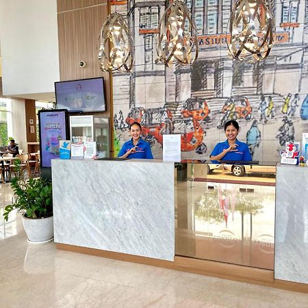Cordela Senen Jakarta Extérieur photo