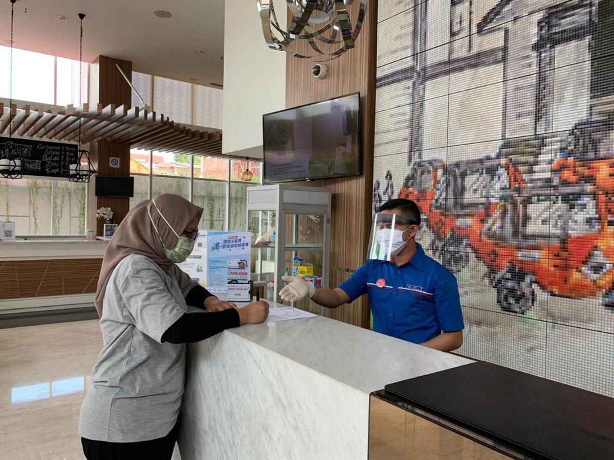 Cordela Senen Jakarta Extérieur photo