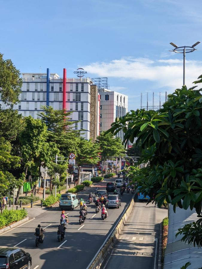 Cordela Senen Jakarta Extérieur photo