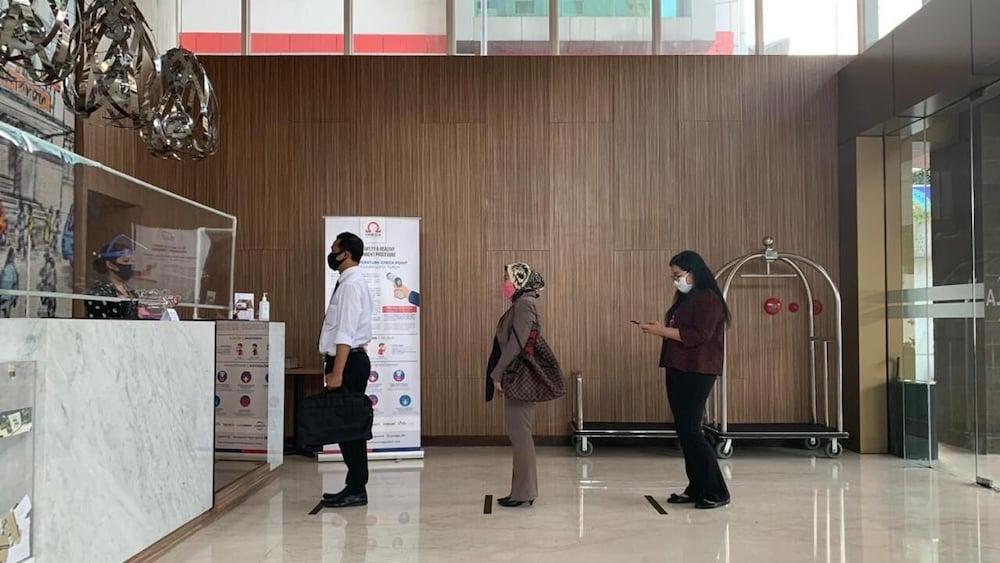 Cordela Senen Jakarta Extérieur photo