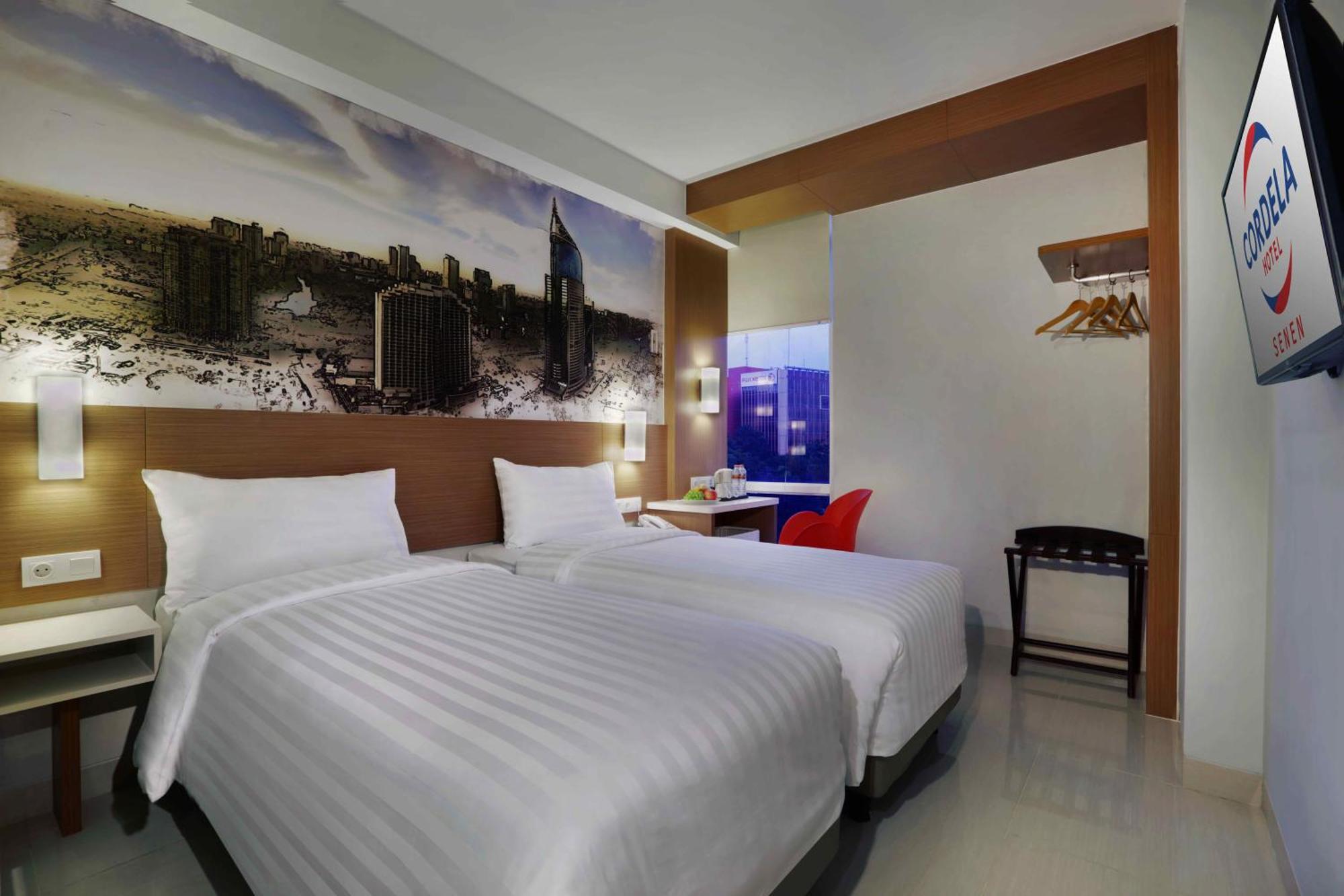 Cordela Senen Jakarta Extérieur photo