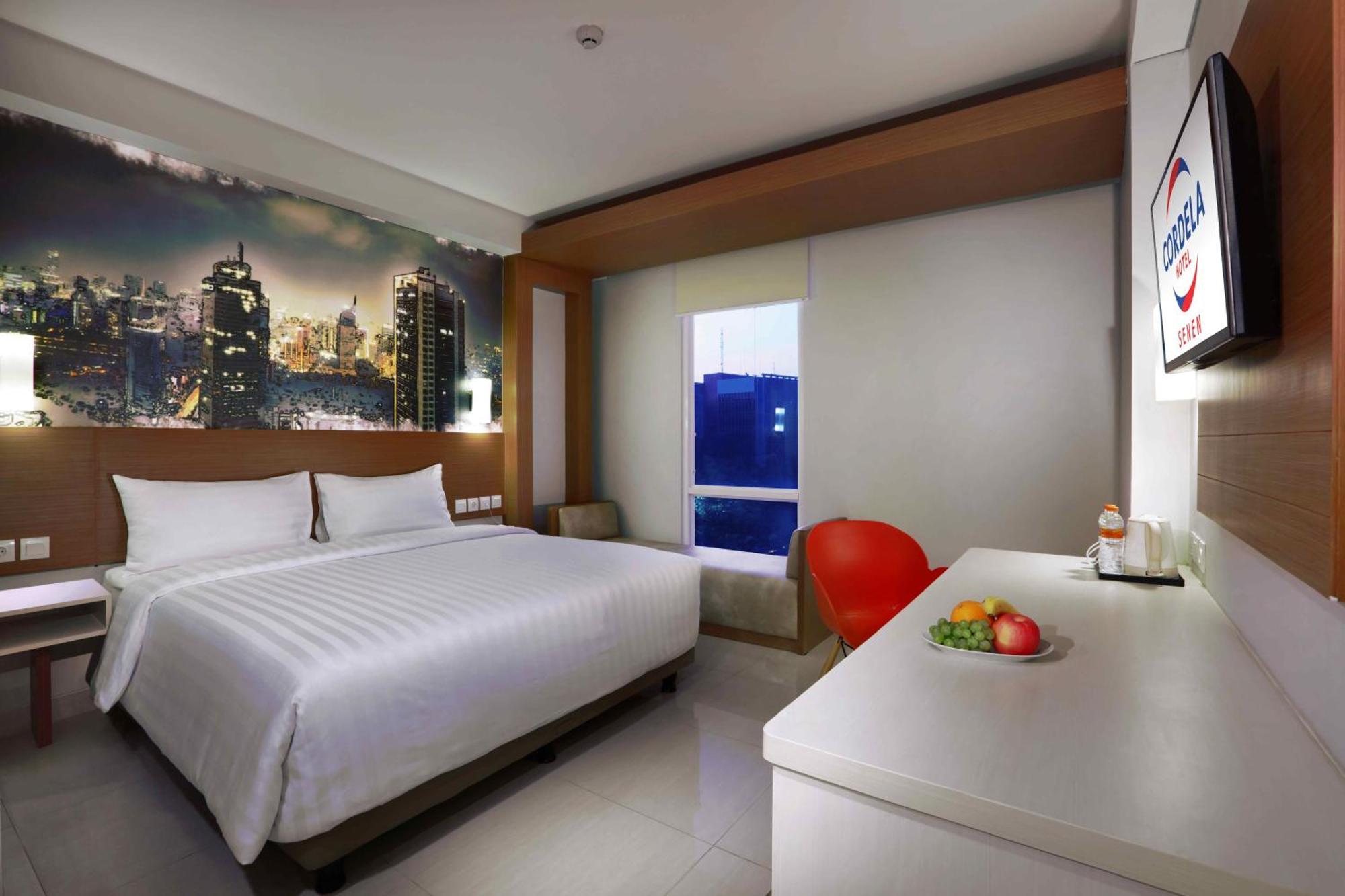 Cordela Senen Jakarta Extérieur photo