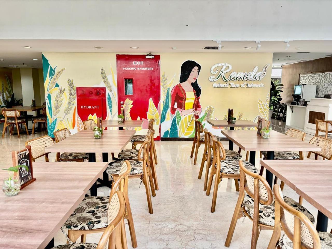 Cordela Senen Jakarta Extérieur photo