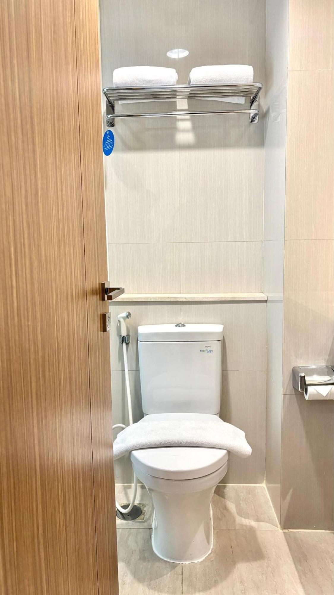 Cordela Senen Jakarta Extérieur photo