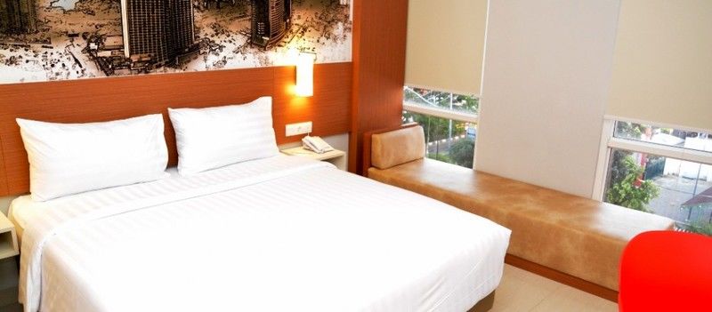 Cordela Senen Jakarta Extérieur photo