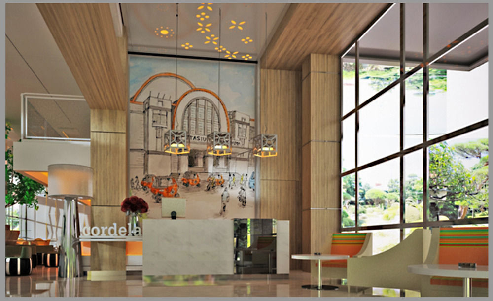 Cordela Senen Jakarta Extérieur photo
