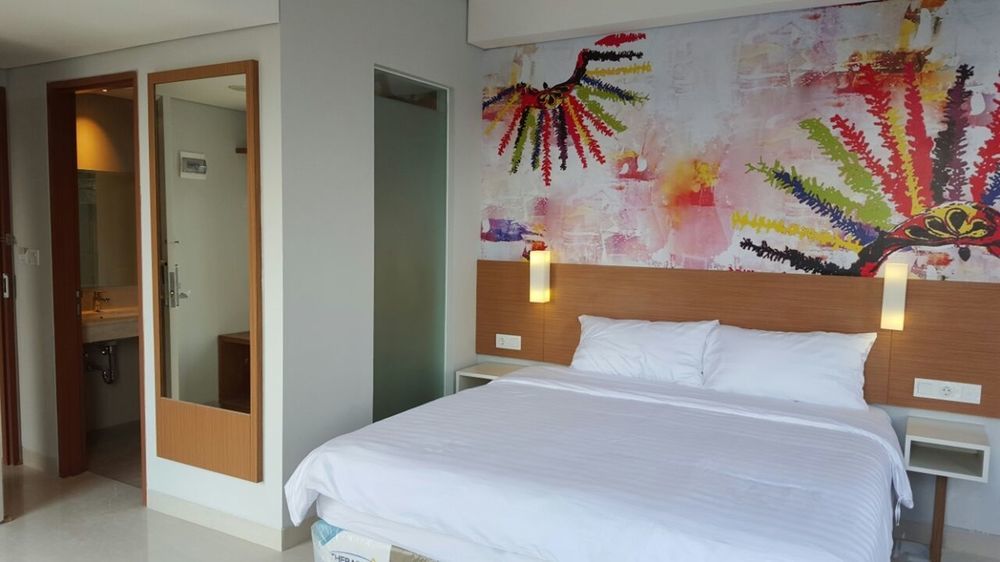Cordela Senen Jakarta Extérieur photo