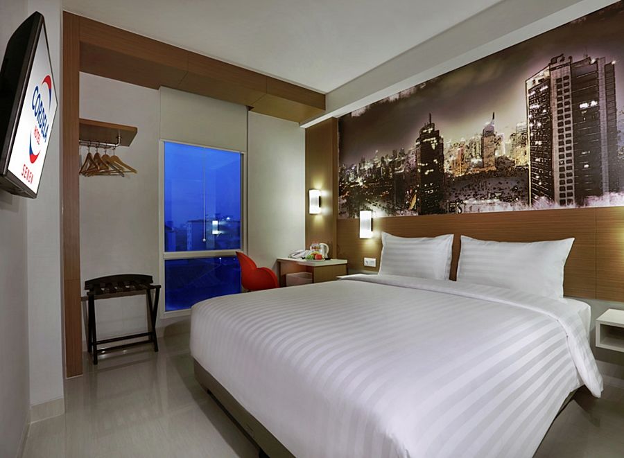 Cordela Senen Jakarta Extérieur photo