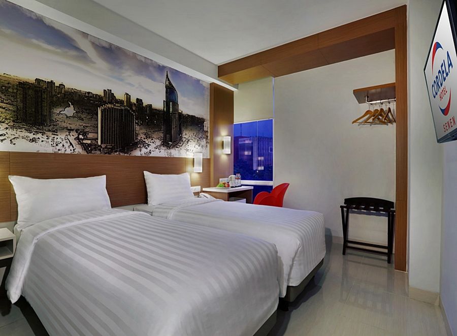 Cordela Senen Jakarta Extérieur photo