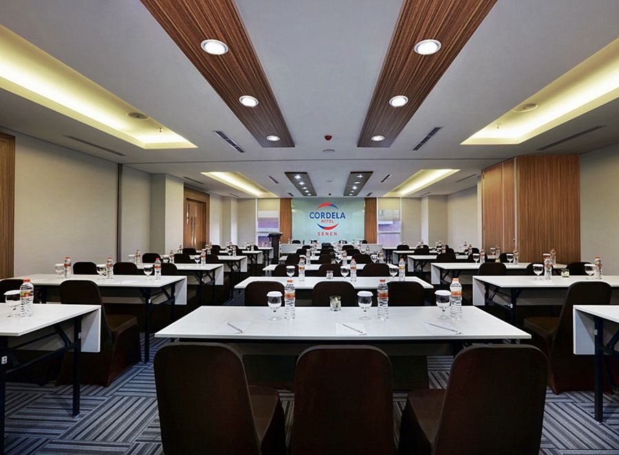 Cordela Senen Jakarta Extérieur photo