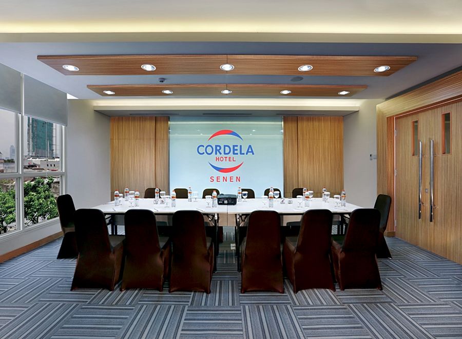 Cordela Senen Jakarta Extérieur photo