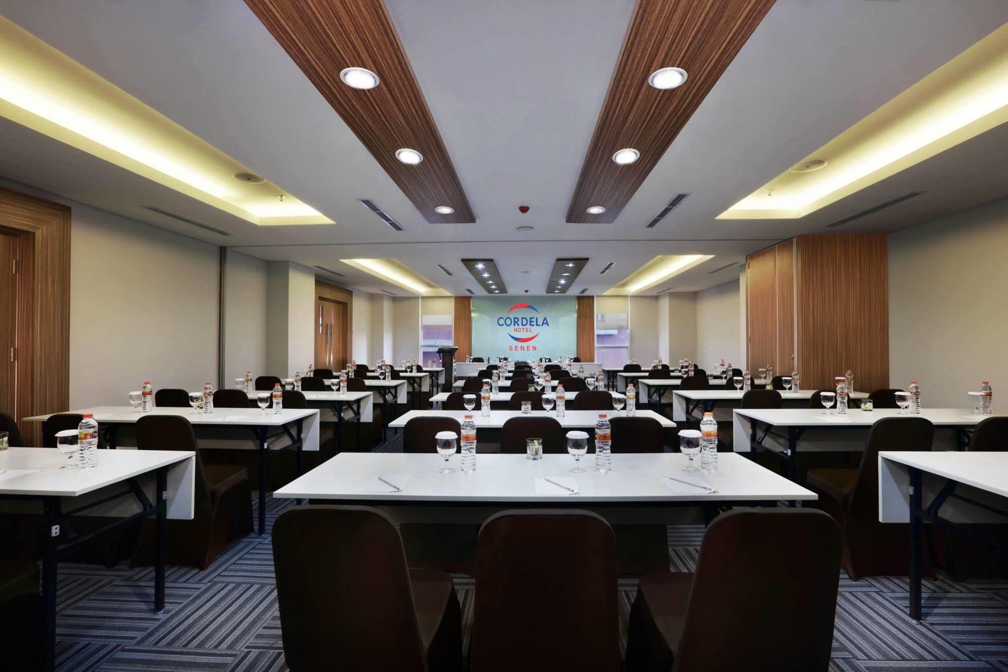 Cordela Senen Jakarta Extérieur photo