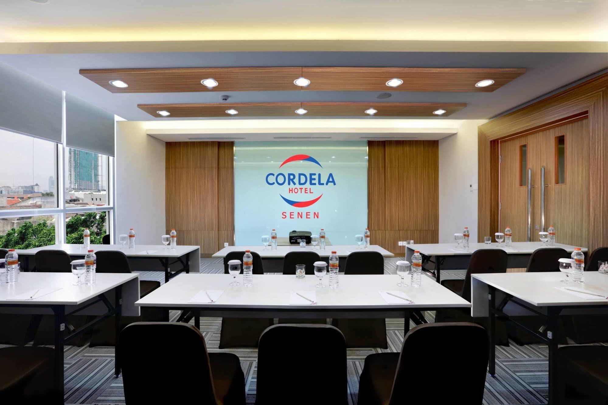 Cordela Senen Jakarta Extérieur photo