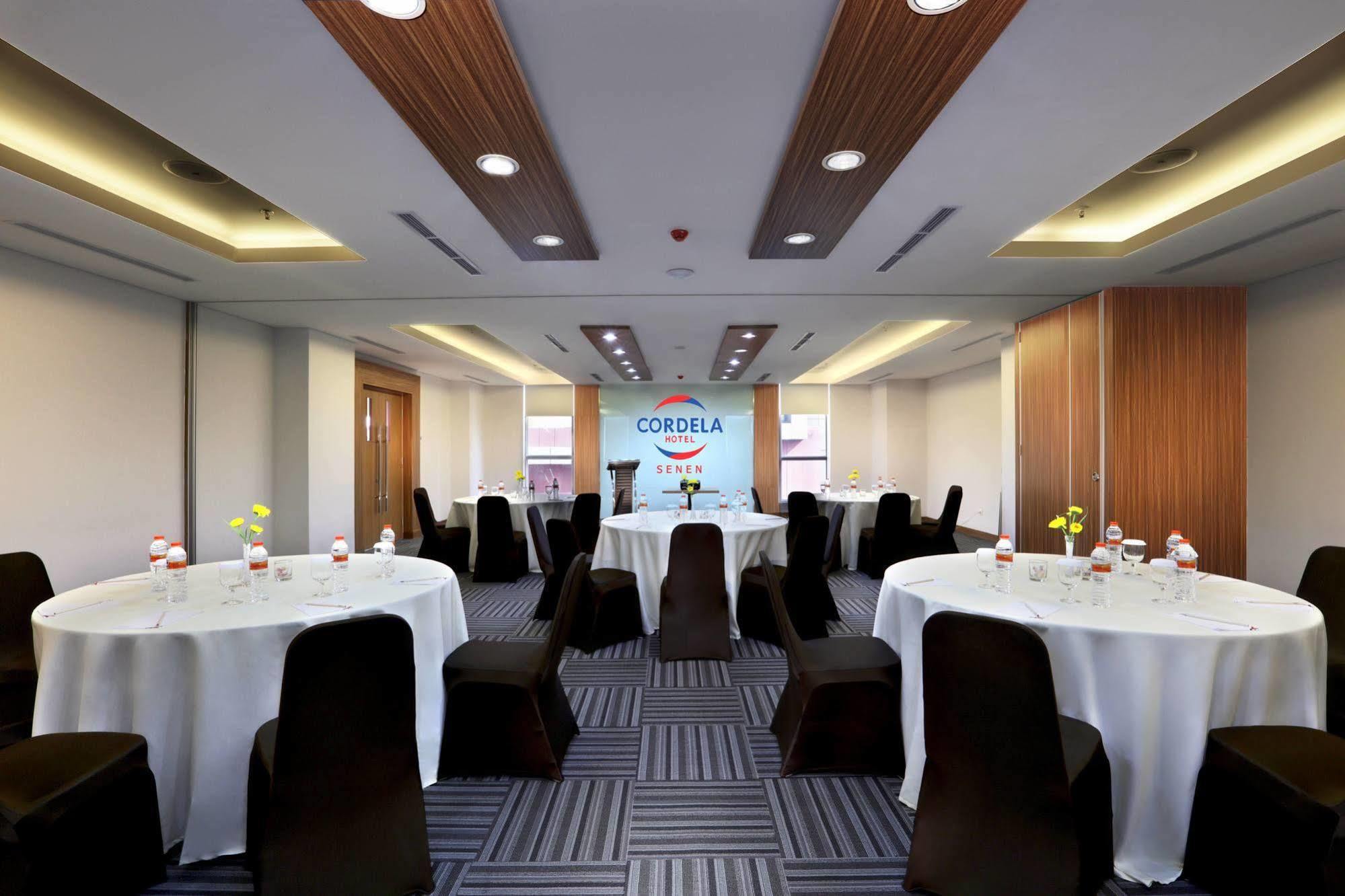 Cordela Senen Jakarta Extérieur photo