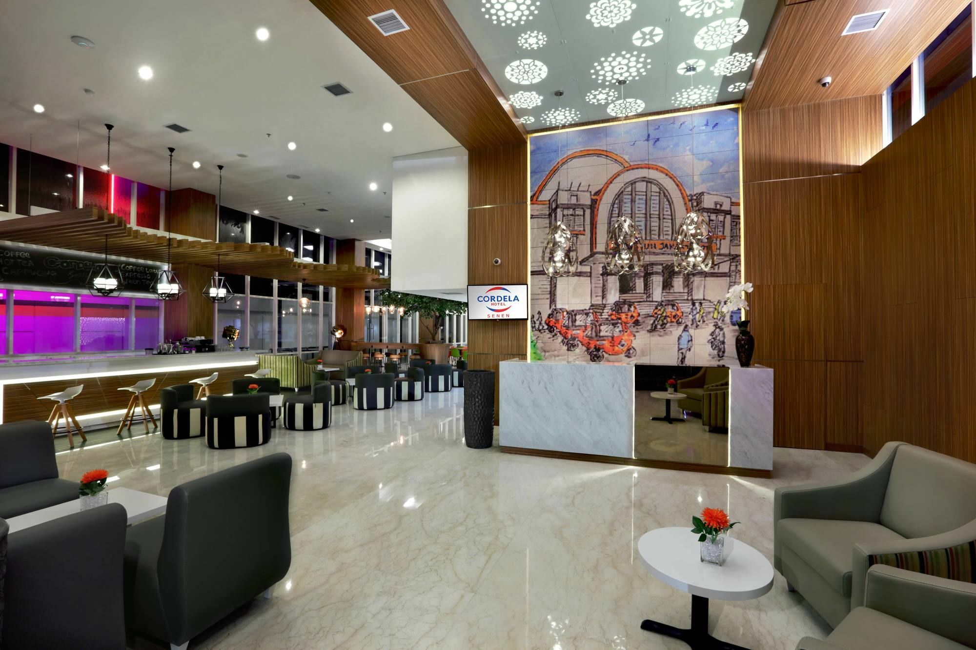 Cordela Senen Jakarta Extérieur photo